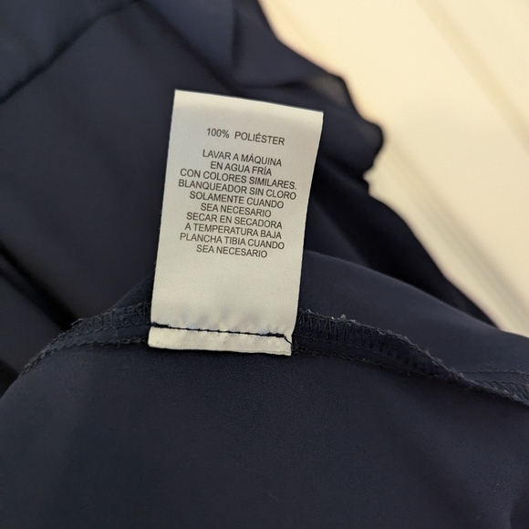 Sheer blouse - Picture 5 of 6